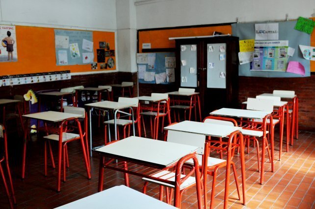 Imagen de Ma&ntilde;ana no habr&aacute; clases en los tres niveles por un paro nacional de Ctera y Conadu