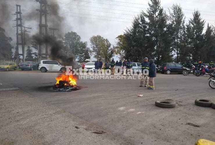 Imagen de Aceiteros de Huelga: Medida de Fuerza por tiempo indeterminado