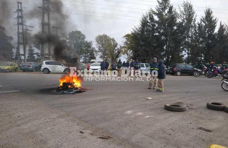 Imagen de Aceiteros de Huelga: Medida de Fuerza por tiempo indeterminado