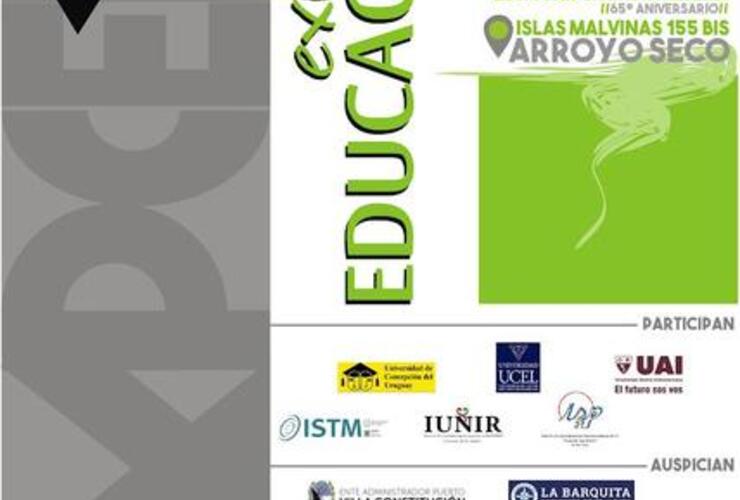 Imagen de Recorré tu vocación, Expo Educación en la EESO N° 415