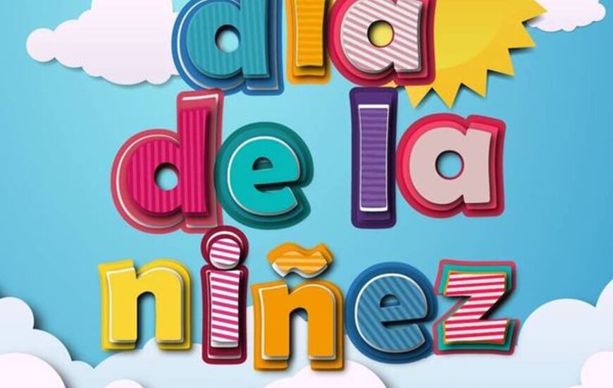 Imagen de D&iacute;a de la Ni&ntilde;ez en el barrio Santa Rita