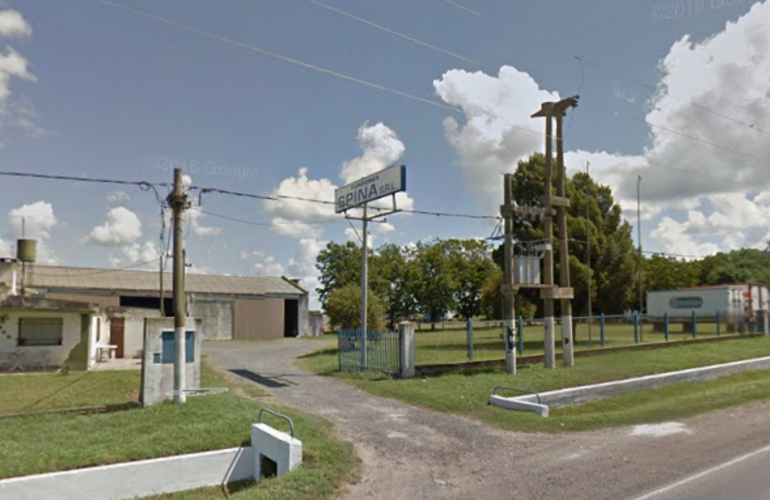 Imagen de Cerr&oacute; Furgones Spina SRL