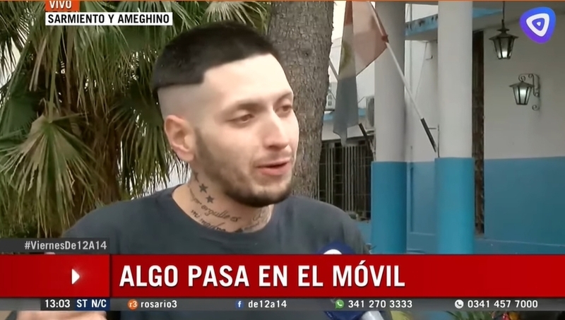 Foto: captura de pantalla video