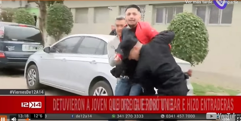 Foto: captura de pantalla video