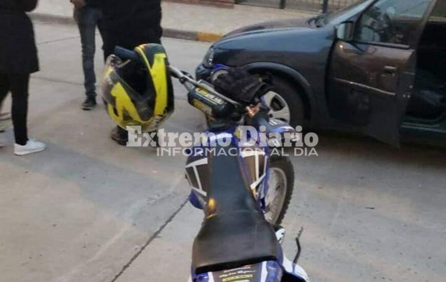 En el hecho intervino Tr&aacute;nsito y Convivencia Ciudadana.