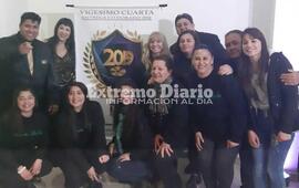 La distinci&oacute;n se entreg&oacute; anoche en Villa Gdor. Galvez