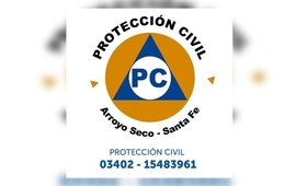 Imagen de IMPORTANTE: Para comunicarse con Protecci&oacute;n Civil llamar al 15483961