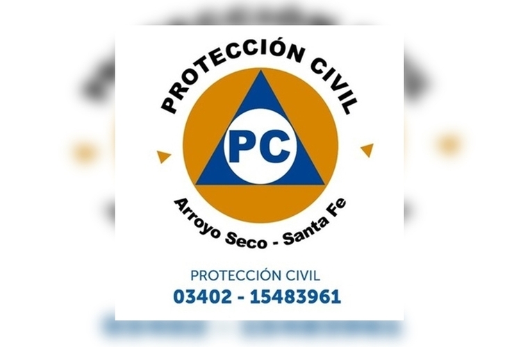 Imagen de IMPORTANTE: Para comunicarse con Protección Civil llamar al 15483961