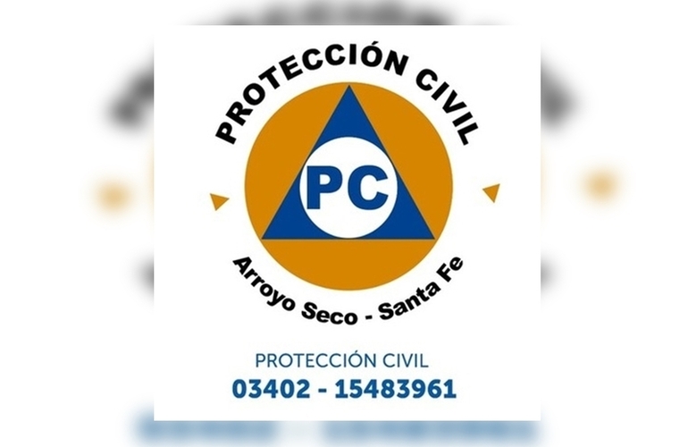 Imagen de IMPORTANTE: Para comunicarse con Protección Civil llamar al 15483961