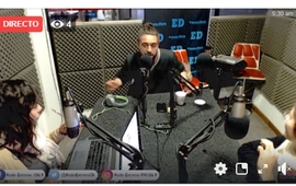 Imagen de Emisi&oacute;n EN VIVO, Dos & Pico Radio Extremo 106.9