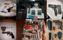 Foto: Ministerio de Seguridad