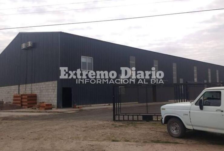 General Lagos, a pesar de la crisis, recibe a nuevas empresas con m&uacute;ltiples posibilidades.