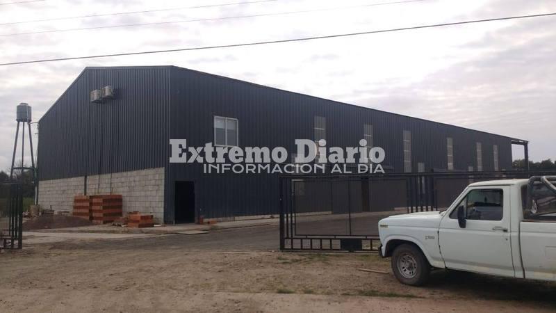 General Lagos, a pesar de la crisis, recibe a nuevas empresas con m&uacute;ltiples posibilidades.