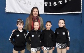 Otra vez, el pat&iacute;n del "Panza" consigui&oacute; logros y suma experiencias.