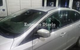 Imagen de Un herido: Atacaron a balazos a polic&iacute;as de la Federal
