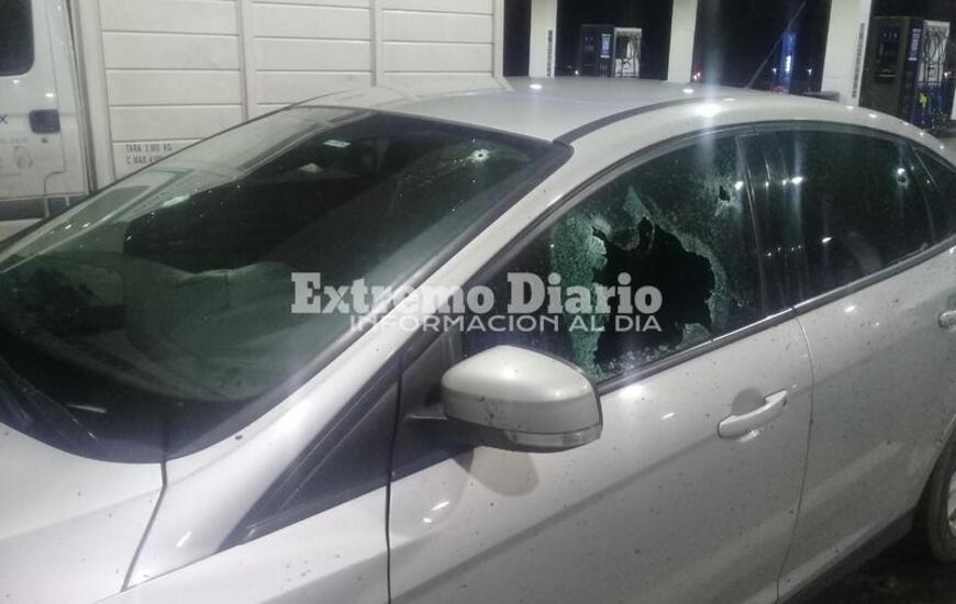 Imagen de Un herido: Atacaron a balazos a polic&iacute;as de la Federal