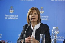 Imagen de Bullrich sobre el atentado: No fue un ataque cualquiera, fue un ataque mafioso