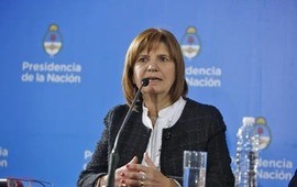 Imagen de Bullrich sobre el atentado: �No fue un ataque cualquiera, fue un ataque mafioso�