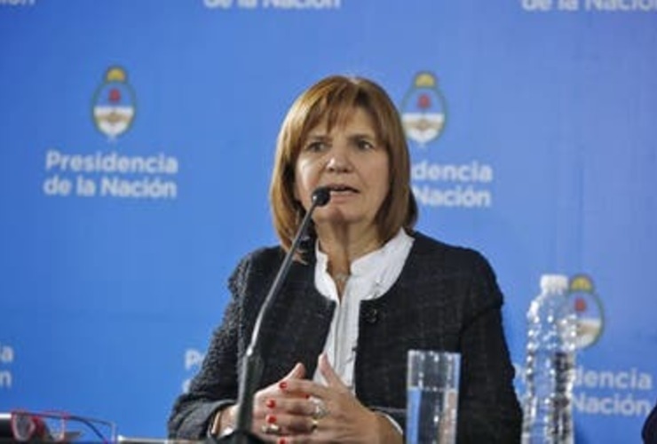 Imagen de Bullrich sobre el atentado: No fue un ataque cualquiera, fue un ataque mafioso