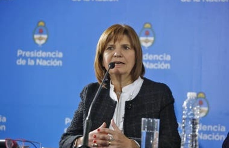 Imagen de Bullrich sobre el atentado: No fue un ataque cualquiera, fue un ataque mafioso