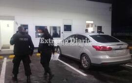 Imagen de A la altura de Fighiera: El baleado es el jefe de la Federal de Santa Fe