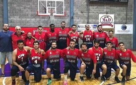 Los dirigidos por Gallegos triunfaron de visitante y siguen arriba.