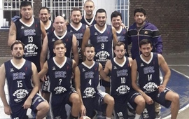 El equipo �Picante� tras la victoria como local, donde se hace fuerte.