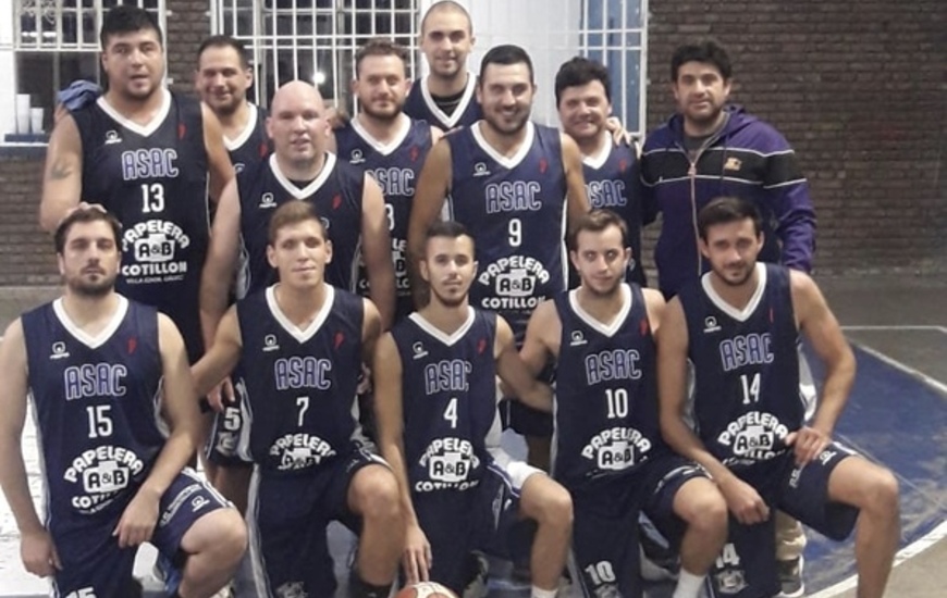 El equipo �Picante� tras la victoria como local, donde se hace fuerte.