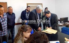 Imagen de Para obras de pavimentaci&oacute;n: Licitan 24 cuadras por 30 millones de pesos