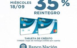 Imagen de &iexcl;Aprovech&aacute;!: Promo exclusiva en Supermercado Arco Iris