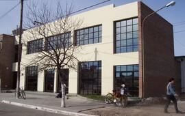 El herido fue trasladado hacia Villa Gobernador G&aacute;lvez sin revestir heridas considerables.