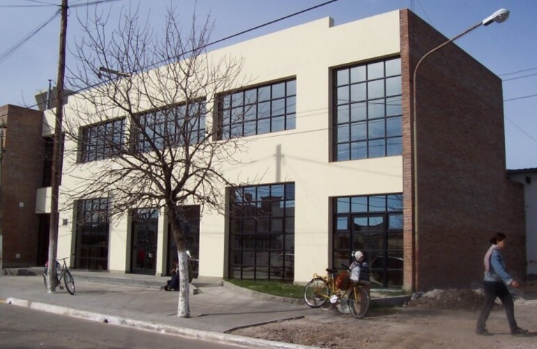 El herido fue trasladado hacia Villa Gobernador G&aacute;lvez sin revestir heridas considerables.