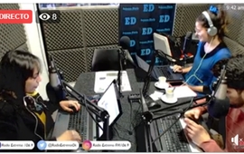 Imagen de Emisi&oacute;n EN VIVO, Dos & Pico Radio Extremo 106.9