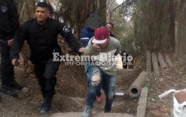 Imagen de Atrapan a dos ladrones que ingresaron a una vivienda