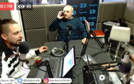 Imagen de Emisi&oacute;n EN VIVO de Dos & Pico, Radio Extremo 106.9