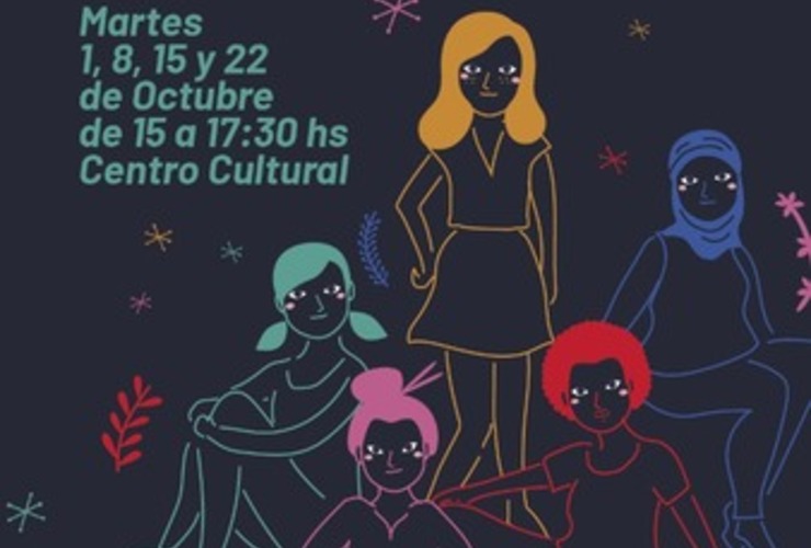 Imagen de Taller Vivencial con Perspectiva de G&eacute;nero