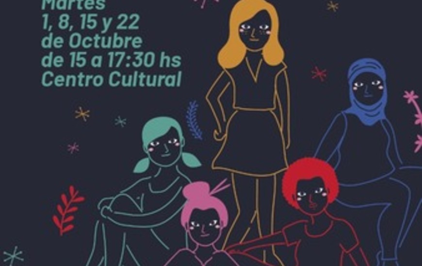 Imagen de Taller Vivencial con Perspectiva de G&eacute;nero