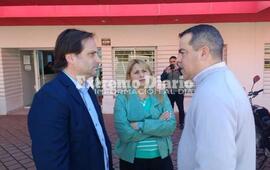 Imagen de En minutos: Conferencia de prensa por detenci&oacute;n de sospechosos por robo en General Lagos