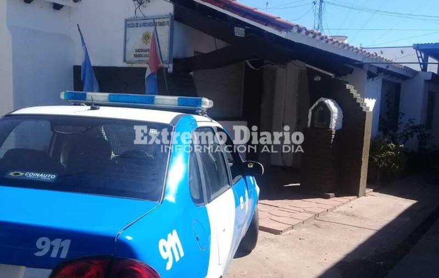 Investigaci&oacute;n encaminada. La joven tom&oacute; el dominio del auto que la sigui&oacute; y esos datos quedaron en la denuncia policial.