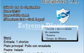 Imagen de El �Rombo� tendr&aacute; su Cena de Disciplinas