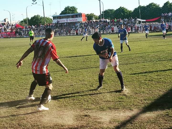 Partido atrapante disputar&aacute;n hoy Riberas y Athletic en Villa Constituci&oacute;n.