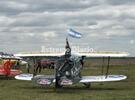 Avioneta de Acrobacia aérea