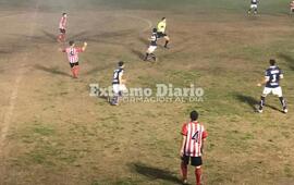 La "Academia" super&oacute; al "Picante" en "Las 4 esquinas".