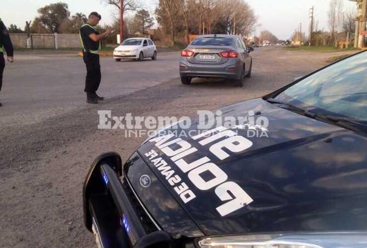 Imagen de Tránsito y Comando refuerzan controles