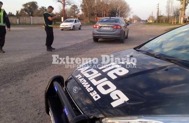 Imagen de Tránsito y Comando refuerzan controles