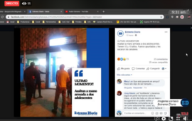 Imagen de Emisi&oacute;n EN VIVO de Dos & Pico, Radio Extremo 106.9