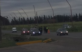 Imagen de Gendarmer&iacute;a realiza controles sobre Ruta 21
