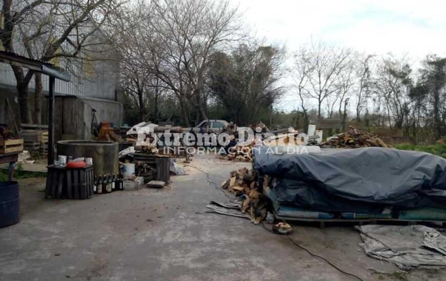 Imagen de En lo que va del a&ntilde;o sufrieron 12 robos