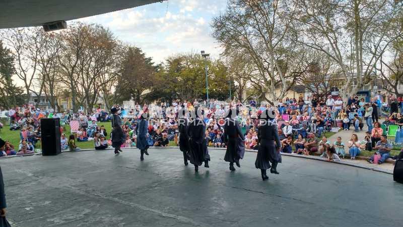 Imagen de El 9&deg; encuentro de Los Gurises fue todo un &eacute;xito