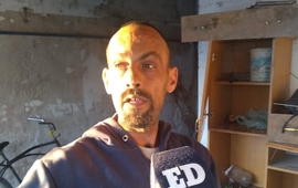 Imagen de Denunci&oacute; que la polic&iacute;a lo trat&oacute; como a un delincuente